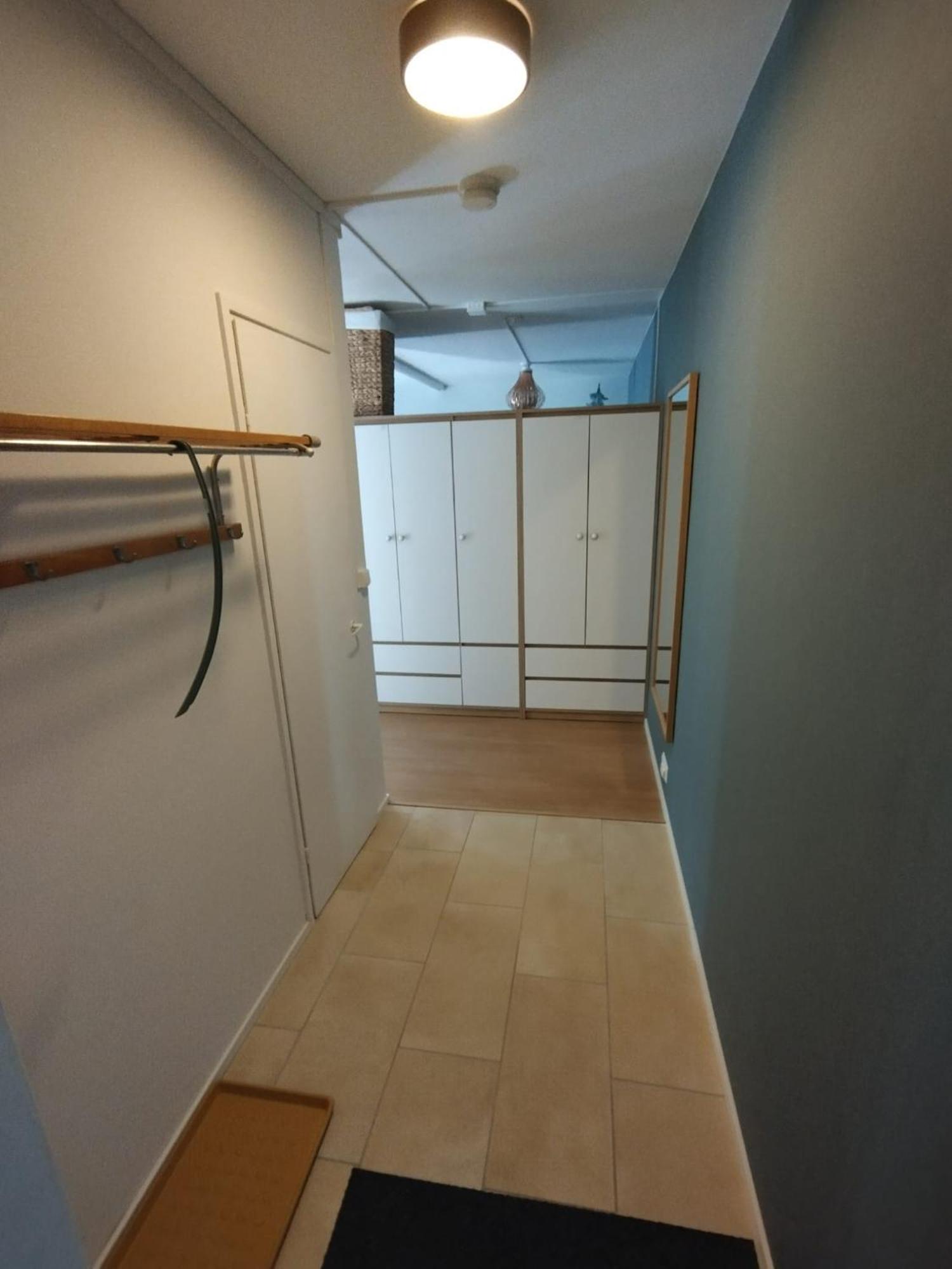 Tunnelmaa Turun Sydaemessae - Ambient 37M2 At The Heart Of Turku Apartment Exterior photo